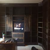 Built In seating