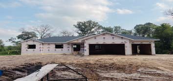 Custom Home Framing