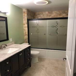 Residential renovations