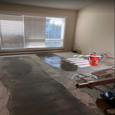 Will's Flooring Projects