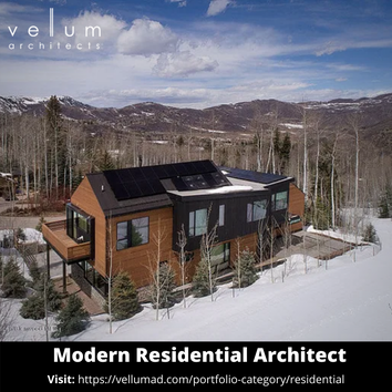 Photos by Vellum Architects #1