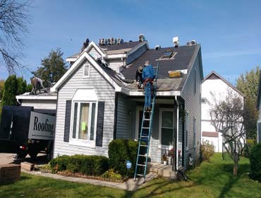 Photos by Roofing Aid #13 Roof Replacement
