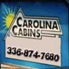 Carolina Cabins logo