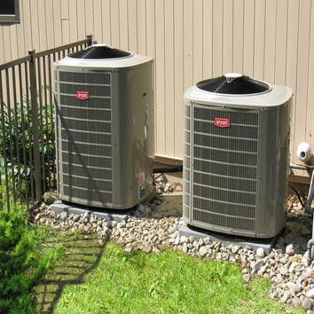 HVAC/Mechanical/Plumbing Projects