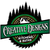 Creative Designs Kitchens & Baths logo