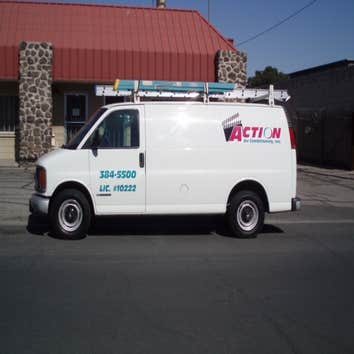 Photos by Action Air Conditioning Inc #1