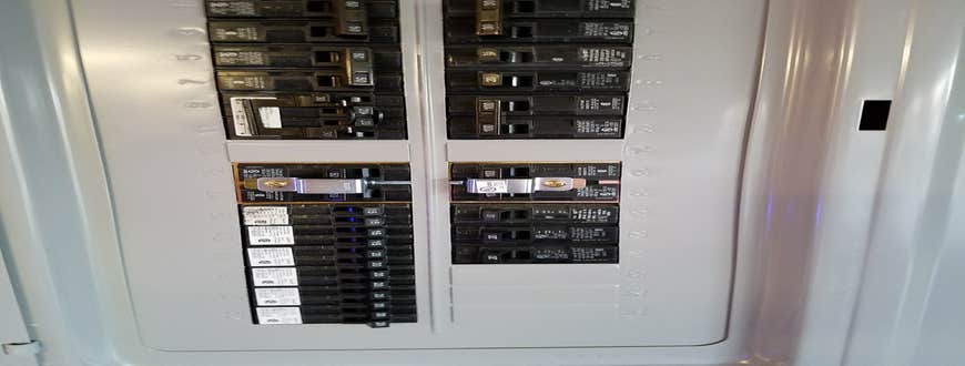 New Electrical Service Panels