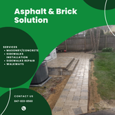 Photos by Asphalt & Brick Solution #4