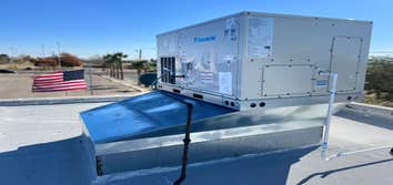 Photos by James and Ramirez Mechanical Contractor #1