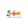 Harris plumbing, Heating, Air, & Electric logo