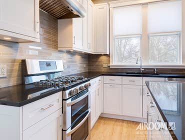 River Forest Kitchen Remodel