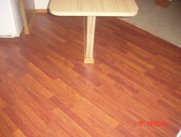 Kitchen Floor Replacement