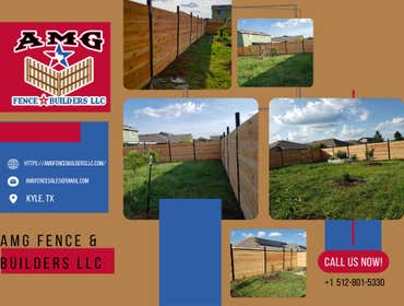Photos by Amg Fence & Builders, LLC #24