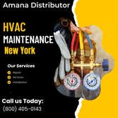 Amana Distributor