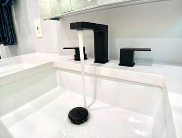 Bathroom remodel in Sherman Oaks