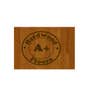A+ Hardwood Floors logo