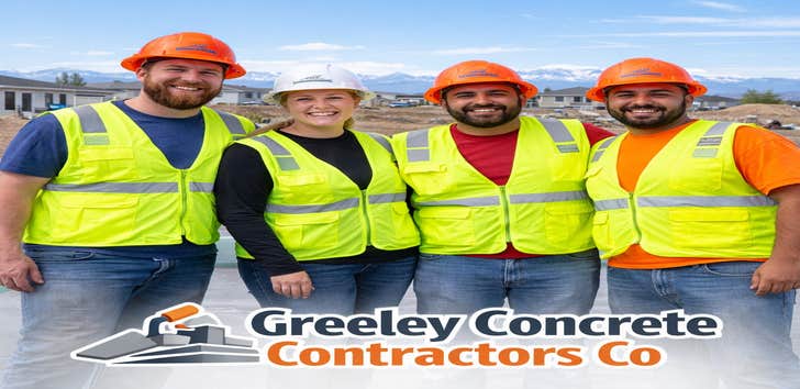 Greeley Concrete Contractors Co