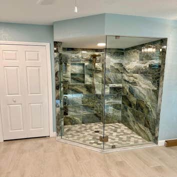 Bathroom Remodel