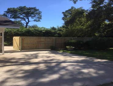 Wood Fences
