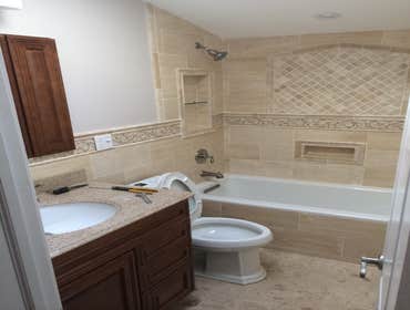 Bathrooms