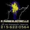 A-phase Electric LLC logo