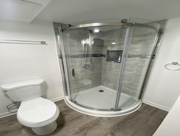 Bathroom Renovation