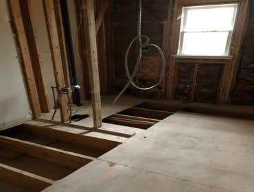 Master Bathroom Remodel