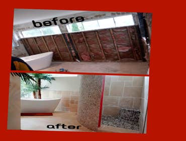 Bathroom Remodel
