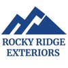 Rocky Ridge Exteriors logo
