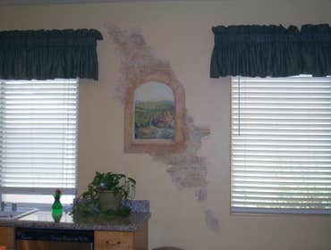 Custom design for homeowner