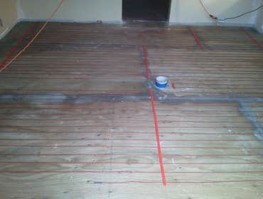 Jeffko Custom Tile Portfolio pictures of installations from 2006 to present