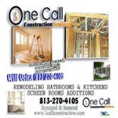 One Call Construction Services Inc