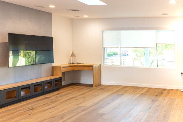 Living Room : Tv Accent Corner Desk