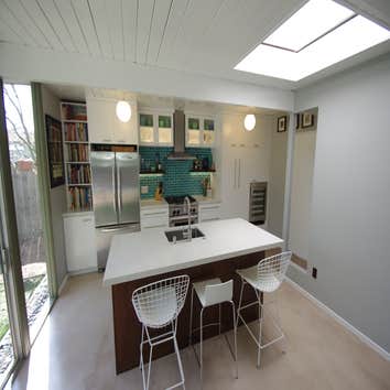 Eichler Kitchen Remodel
