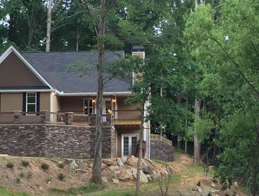 Custom homes