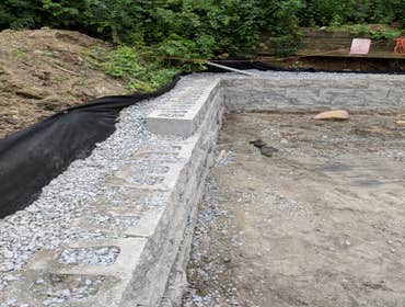 Masonry & Hardscapes by CitiBuilt Construction
