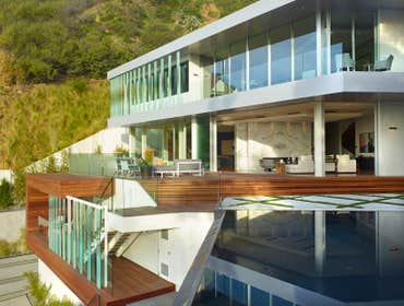 Rising Glen Luxury custom single family residence