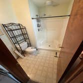 Photos by Oleys Painting #1 Client Just wanted a new bathroom look without destroying the bathroom so we created a new look for him