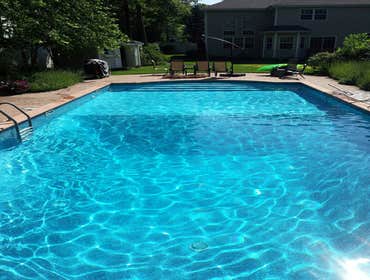 Project photos from Donadio Pools