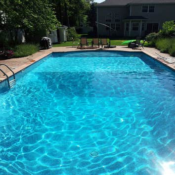 Project photos from Donadio Pools