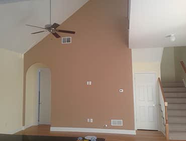 Gilbert Interior Painting, Full House