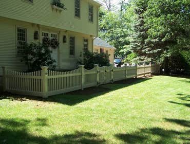 PVC Fences