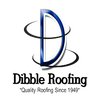 Dibble Roofing Company logo