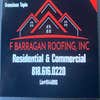 F Barragan Roofing Inc logo