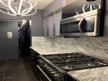 Kitchen Remodel - NYC Full kitchen renovation, does not include product price.