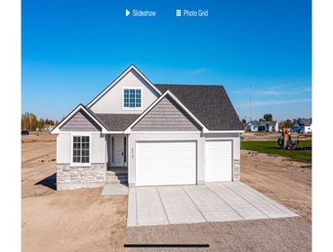 Photos by Scott Briscoe Construction #2 Beautiful new 3600’ home with unfinished basement. Home sits on a one acre lot in an excellent neighborhood. Ho