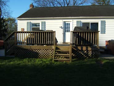 Keith's Finger Lakes Handyman Service Project 1