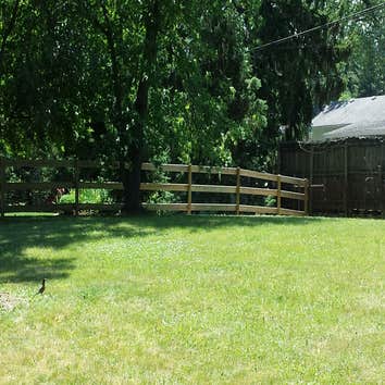BUDGET FENCING @ DEATON CONTRACTOR SERVICE LLC