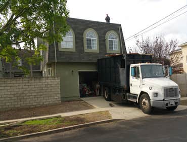 Photos by West Roofing #3 Flat roof and A/C system