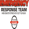 Emergency Response Team Corp logo